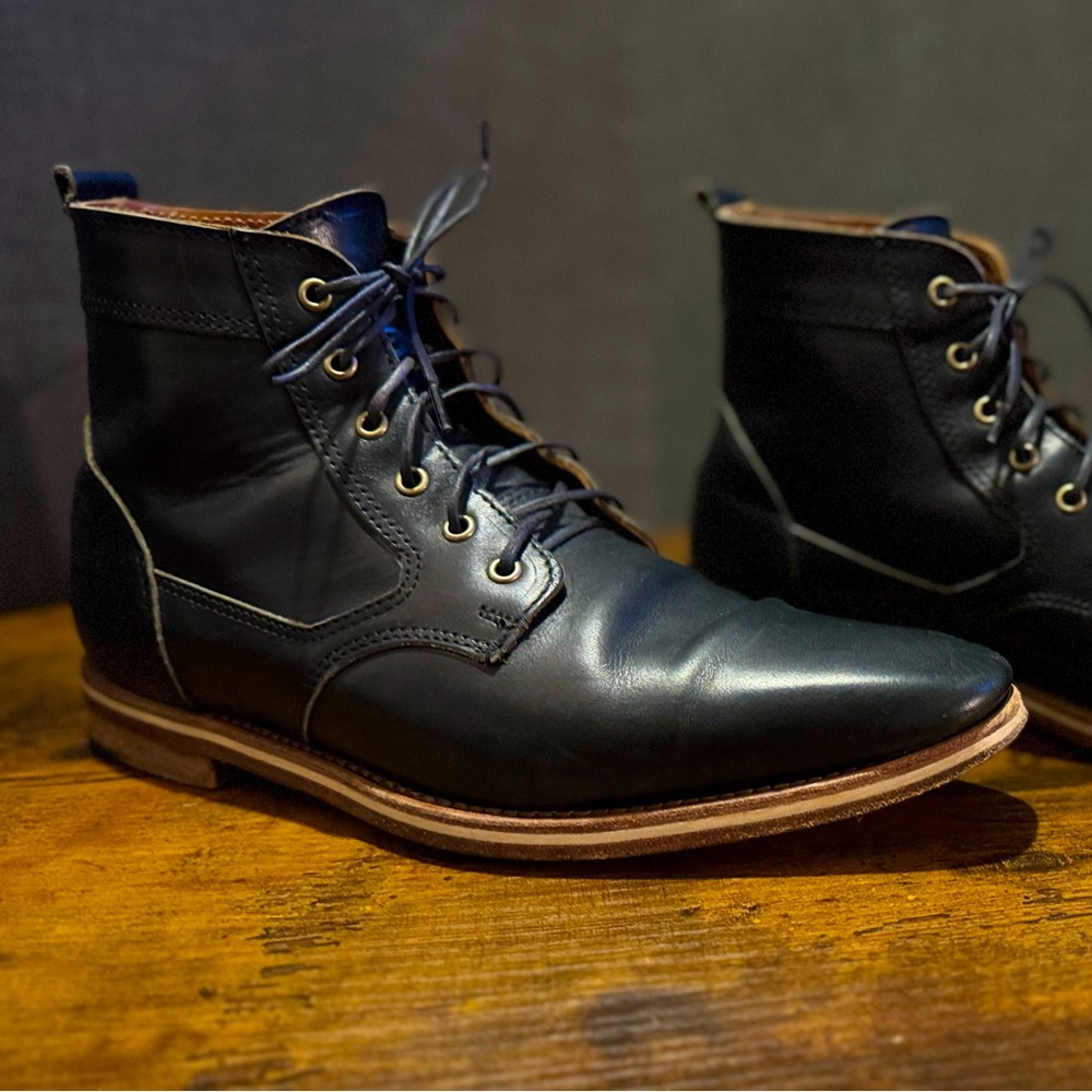 Helm Boots Sam 9.5 Black